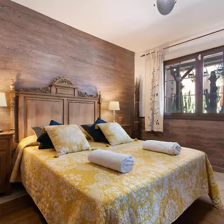 El Rincon De Vals Holiday home *
